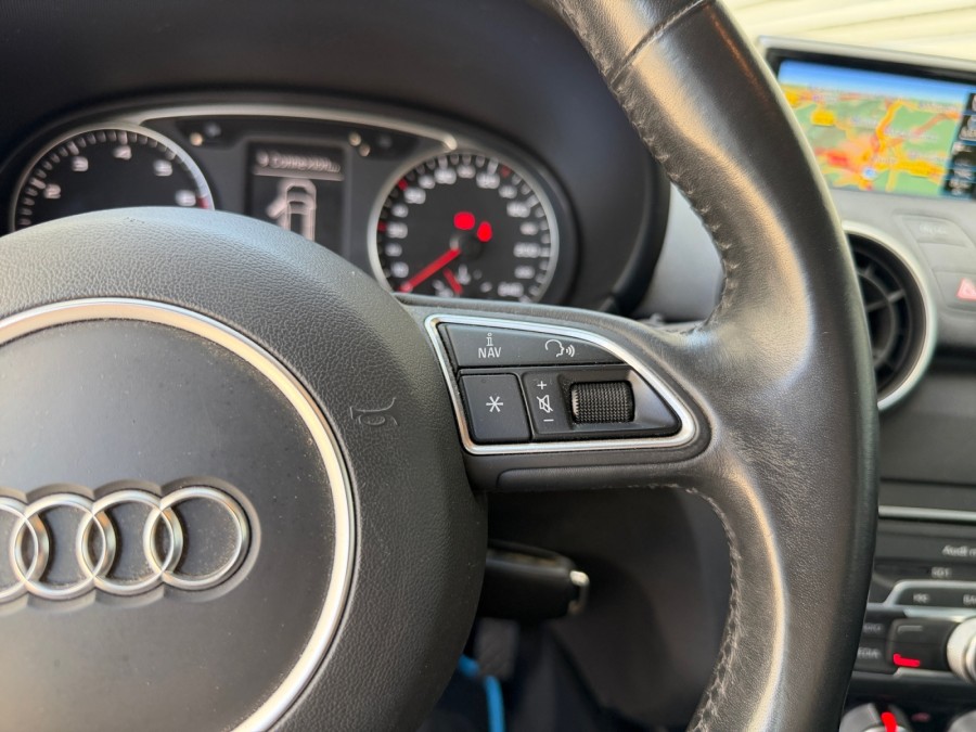 AUDI d'occasion A1 SPORTBACK 1.0 TFSI 95 ULTRA AMBITION de 2016 Nîmes