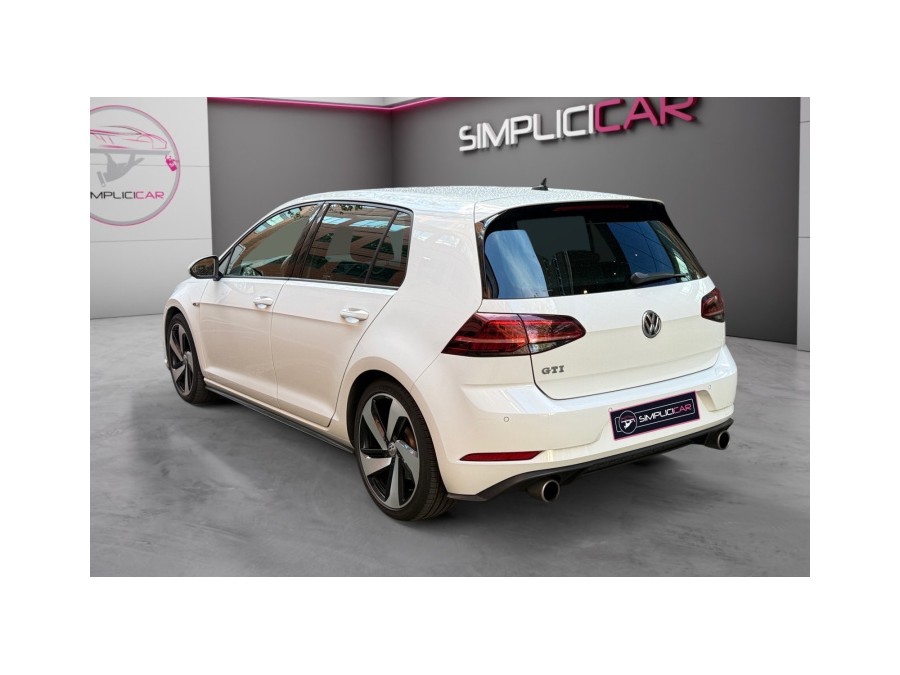 VOLKSWAGEN d'occasion GOLF 2.0 TSI 230 GTI PERFORMANCE de 2017