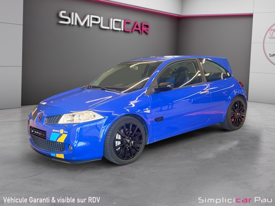 RENAULT d'occasion MEGANE II 2.0T 16V RS de 2006 Pau (64)﻿