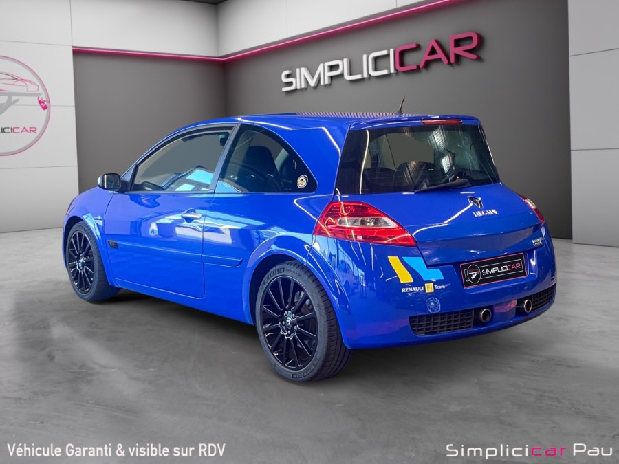 RENAULT d'occasion MEGANE II 2.0T 16V RS de 2006 Pau (64)﻿