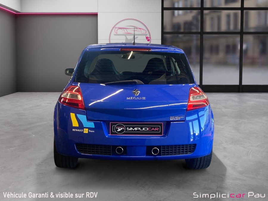 RENAULT d'occasion MEGANE II 2.0T 16V RS de 2006 Pau (64)﻿