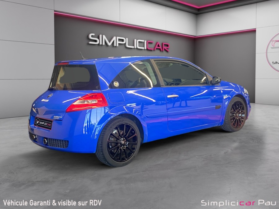 RENAULT d'occasion MEGANE II 2.0T 16V RS de 2006 Pau (64)﻿