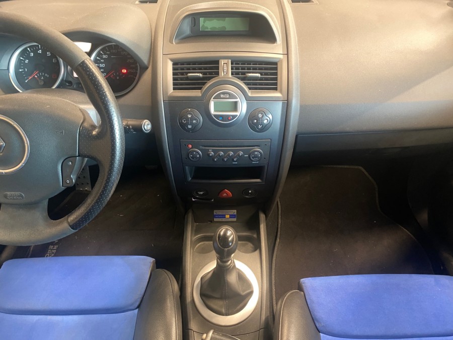 RENAULT d'occasion MEGANE II 2.0T 16V RS de 2006 Pau (64)﻿