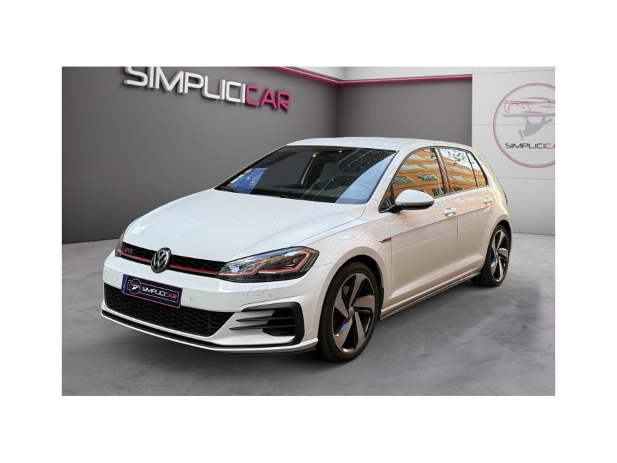 VOLKSWAGEN d'occasion GOLF 2.0 TSI 230 GTI PERFORMANCE de 2017