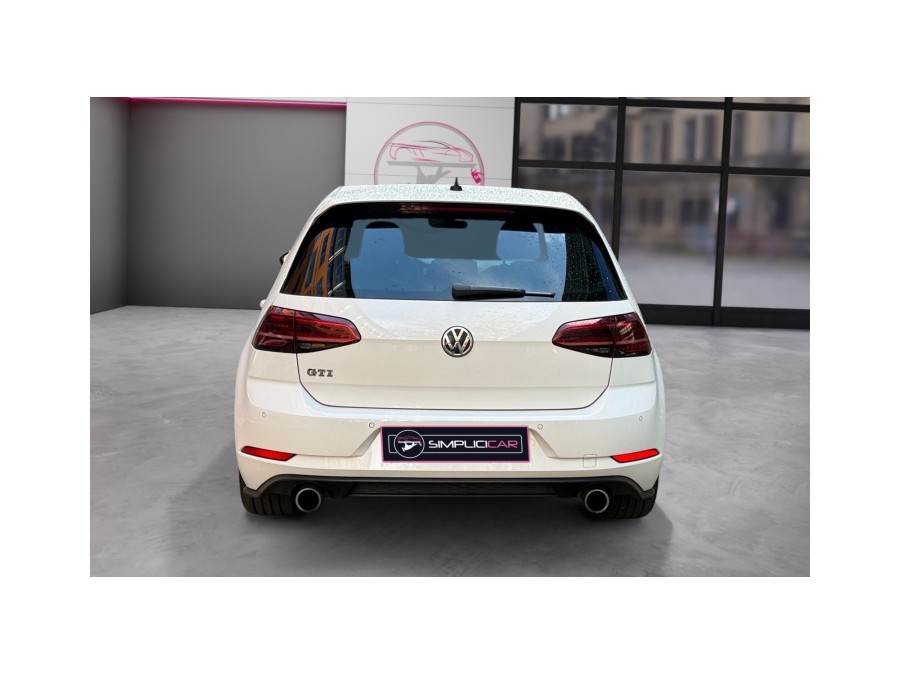 VOLKSWAGEN d'occasion GOLF 2.0 TSI 230 GTI PERFORMANCE de 2017