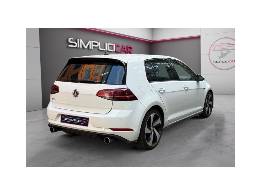 VOLKSWAGEN d'occasion GOLF 2.0 TSI 230 GTI PERFORMANCE de 2017