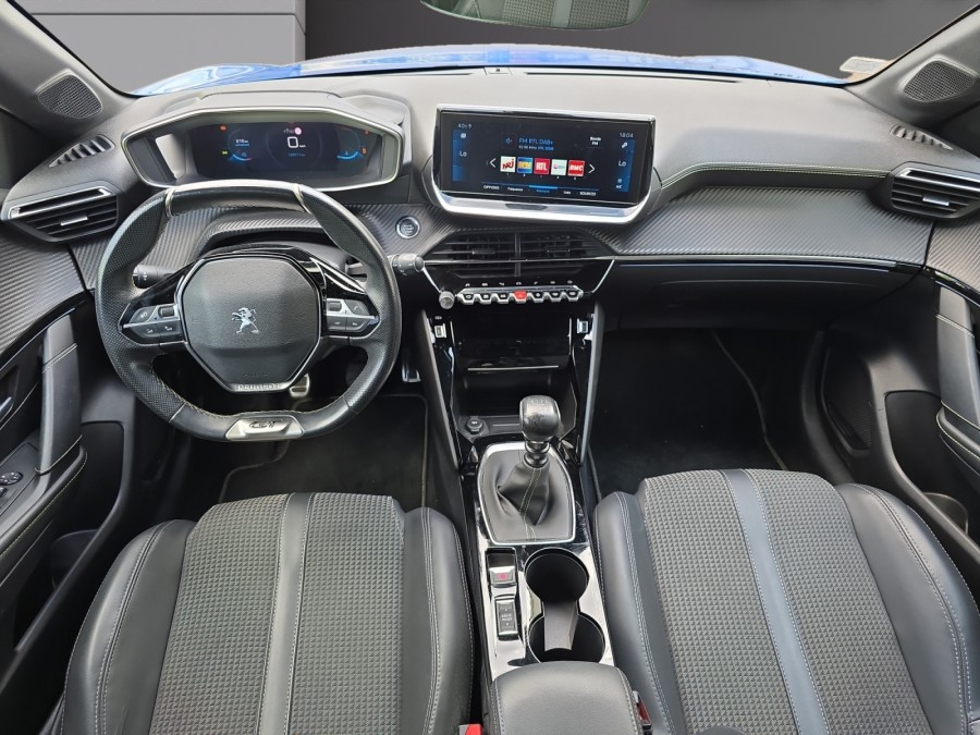 PEUGEOT d'occasion 208 1.5 BLUEHDI 100 GT de 2021 Vichy (03)﻿