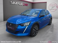 PEUGEOT d'occasion 208 1.5 BLUEHDI 100 GT de 2021 Vichy (03)﻿