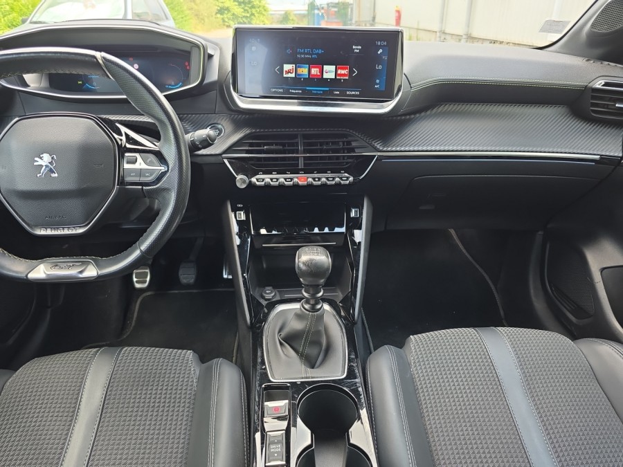 PEUGEOT d'occasion 208 1.5 BLUEHDI 100 GT de 2021 Vichy (03)﻿