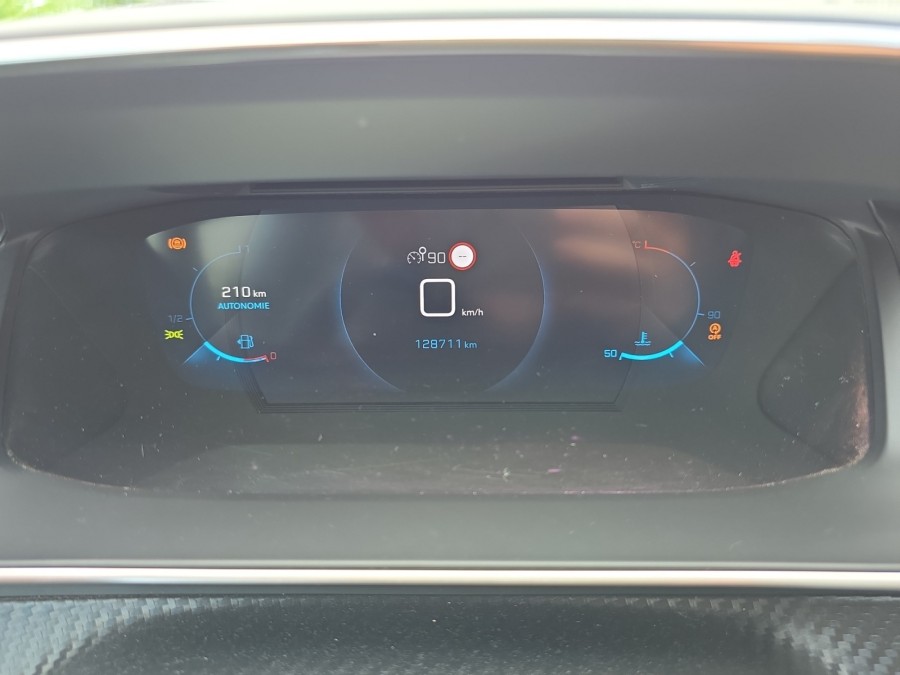 PEUGEOT d'occasion 208 1.5 BLUEHDI 100 GT de 2021 Vichy (03)﻿