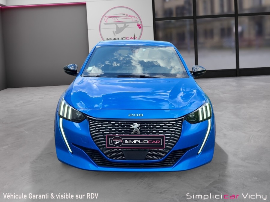 PEUGEOT d'occasion 208 1.5 BLUEHDI 100 GT de 2021 Vichy (03)﻿