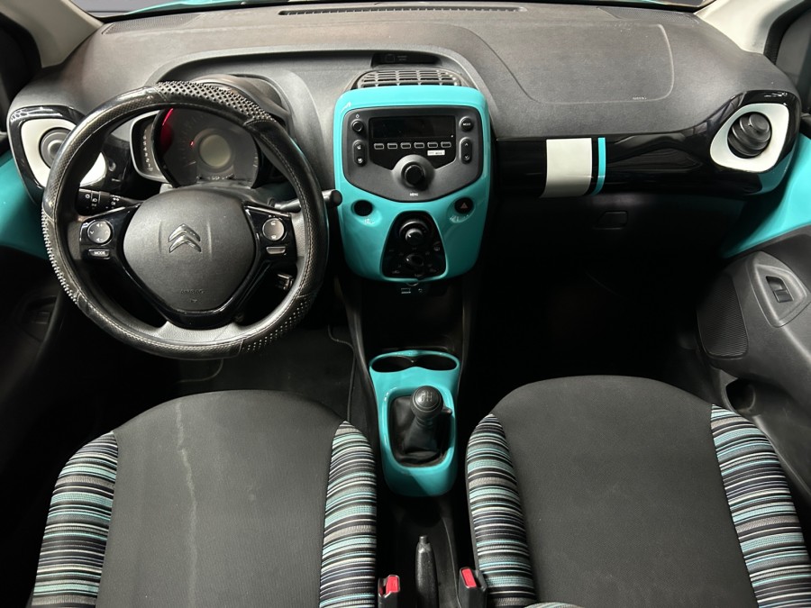 CITROEN d'occasion C1 II 1.0 VTI 68 LIVE de 2015 Pau (64)﻿