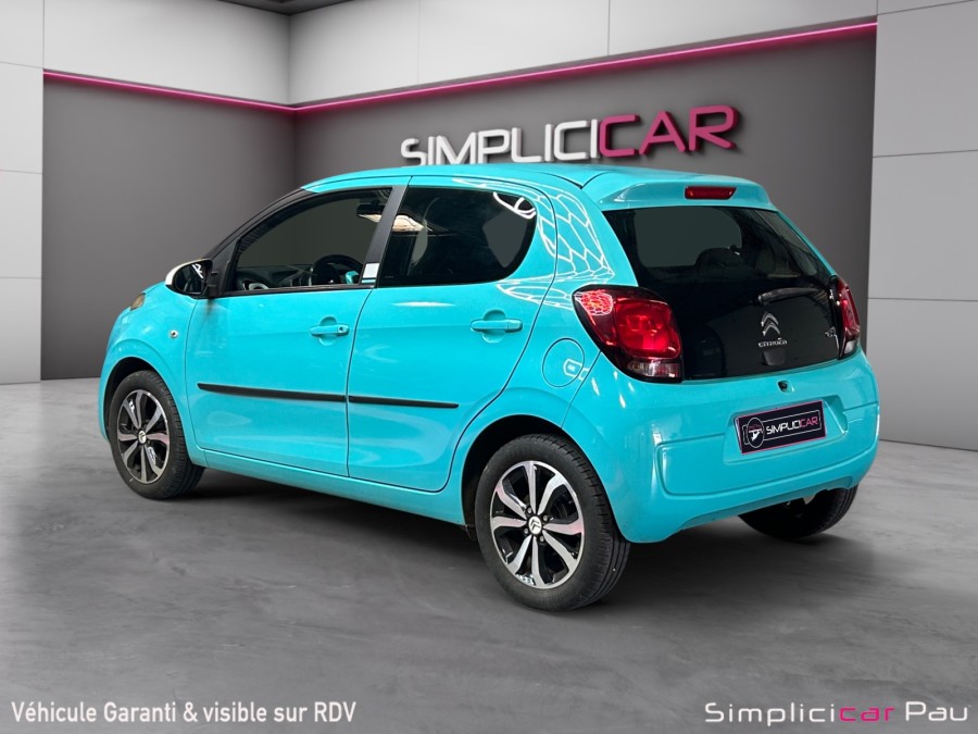 CITROEN d'occasion C1 II 1.0 VTI 68 LIVE de 2015 Pau (64)﻿