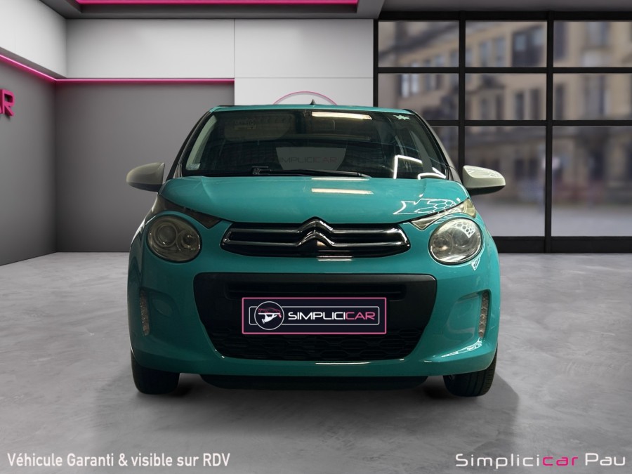 CITROEN d'occasion C1 II 1.0 VTI 68 LIVE de 2015 Pau (64)﻿