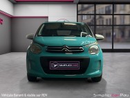 CITROEN d'occasion C1 II 1.0 VTI 68 LIVE de 2015 Pau (64)﻿