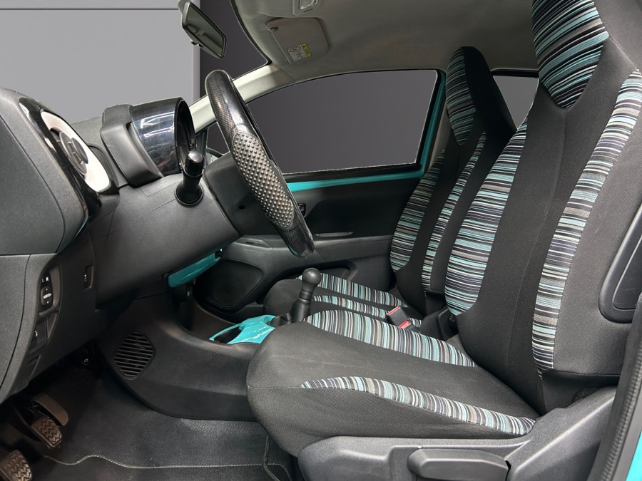 CITROEN d'occasion C1 II 1.0 VTI 68 LIVE de 2015 Pau (64)﻿