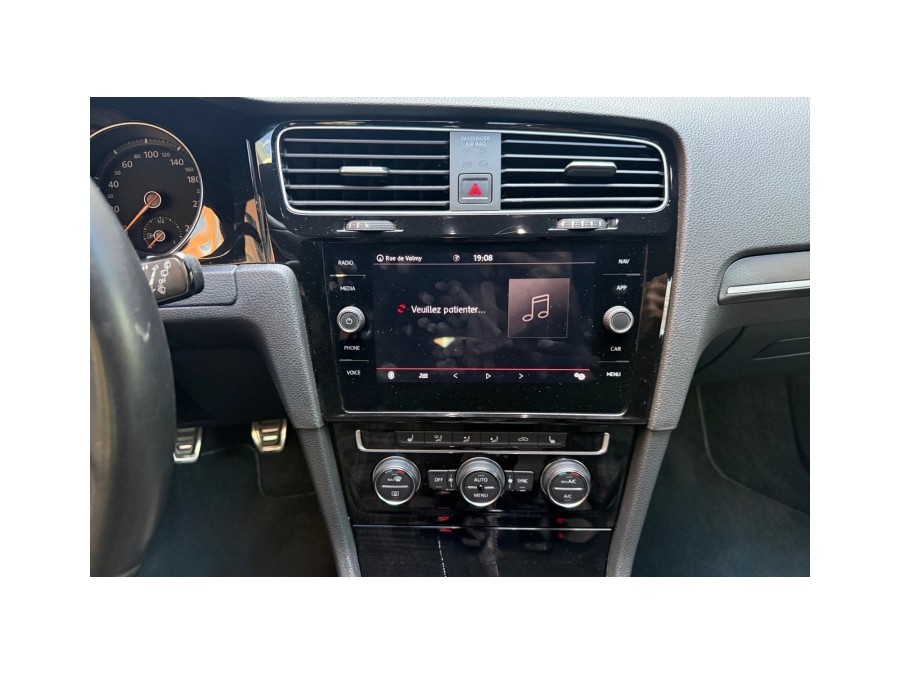 VOLKSWAGEN d'occasion GOLF 2.0 TSI 230 GTI PERFORMANCE de 2017