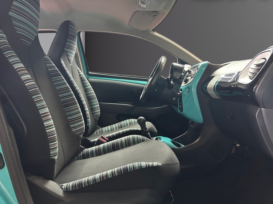 CITROEN d'occasion C1 II 1.0 VTI 68 LIVE de 2015 Pau (64)﻿