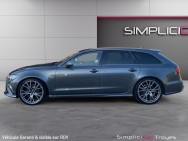 AUDI d'occasion RS6 AVANT 4.0 TFSI V8 PERFORMANCE QUATTRO TITTRONIC