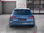 AUDI d'occasion RS6 AVANT 4.0 TFSI V8 PERFORMANCE QUATTRO TITTRONIC