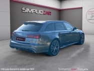 AUDI d'occasion RS6 AVANT 4.0 TFSI V8 PERFORMANCE QUATTRO TITTRONIC