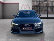 AUDI d'occasion RS6 AVANT 4.0 TFSI V8 PERFORMANCE QUATTRO TITTRONIC