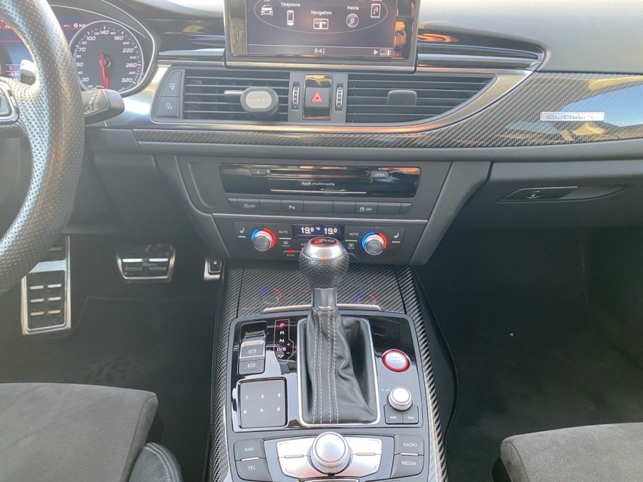 AUDI d'occasion RS6 AVANT 4.0 TFSI V8 PERFORMANCE QUATTRO TITTRONIC