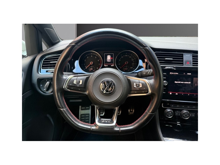 VOLKSWAGEN d'occasion GOLF 2.0 TSI 230 GTI PERFORMANCE de 2017