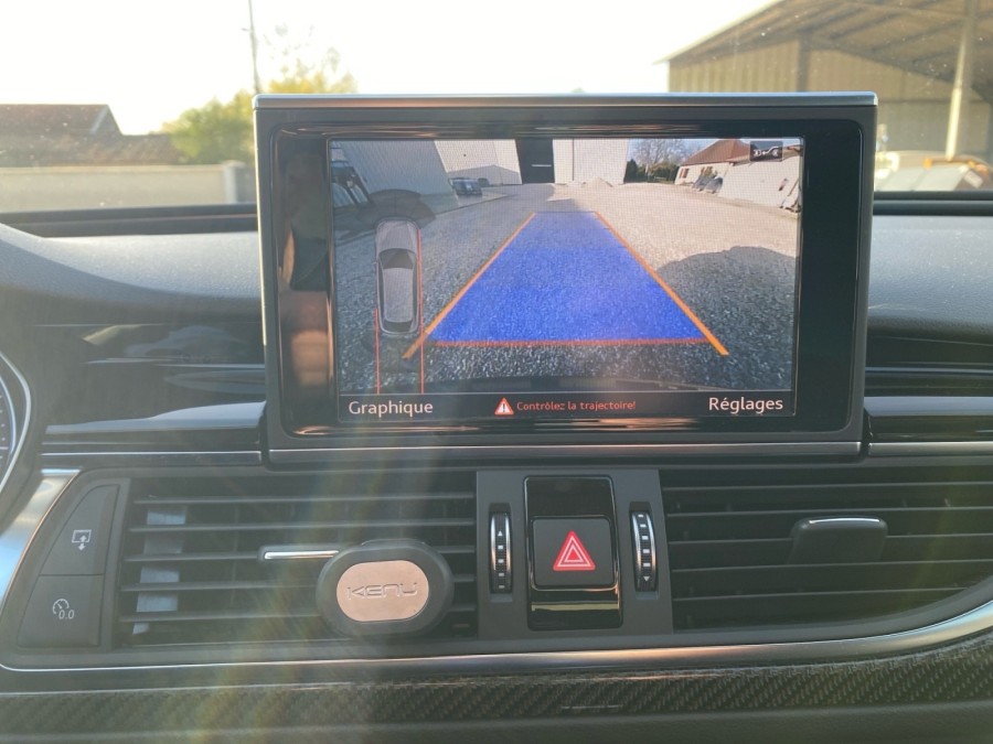 AUDI d'occasion RS6 AVANT 4.0 TFSI V8 PERFORMANCE QUATTRO TITTRONIC
