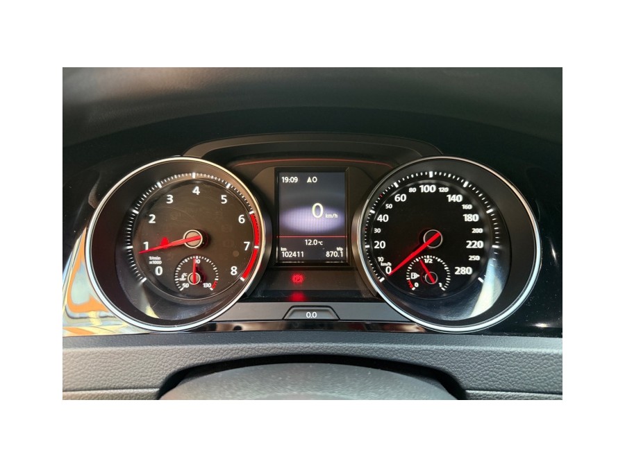 VOLKSWAGEN d'occasion GOLF 2.0 TSI 230 GTI PERFORMANCE de 2017