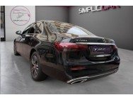 MERCEDES d'occasion CLASSE E E220 D AVANTGARDE de 2021 Le Raincy (93)﻿