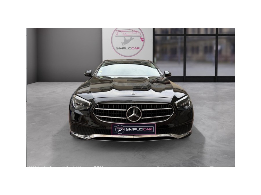 MERCEDES d'occasion CLASSE E E220 D AVANTGARDE de 2021 Le Raincy (93)﻿