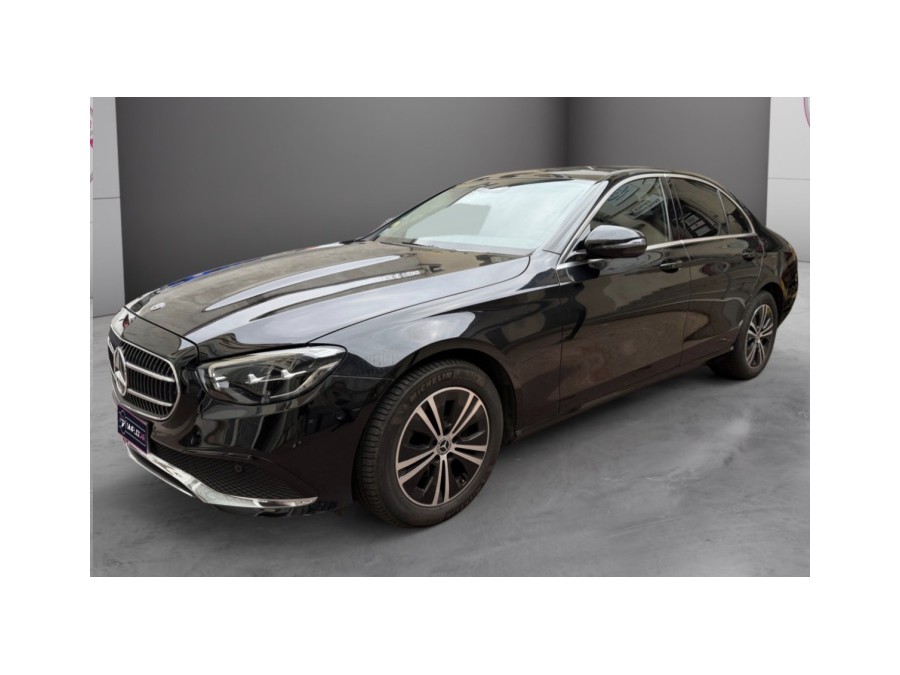 MERCEDES d'occasion CLASSE E E220 D AVANTGARDE de 2021 Le Raincy (93)﻿