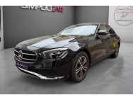 MERCEDES d'occasion CLASSE E E220 D AVANTGARDE de 2021 Le Raincy (93)﻿
