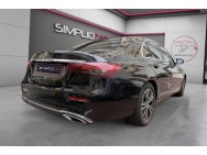 MERCEDES d'occasion CLASSE E E220 D AVANTGARDE de 2021 Le Raincy (93)﻿