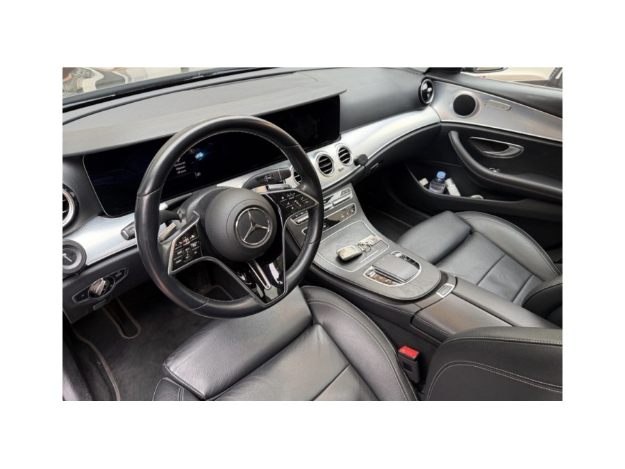 MERCEDES d'occasion CLASSE E E220 D AVANTGARDE de 2021 Le Raincy (93)﻿