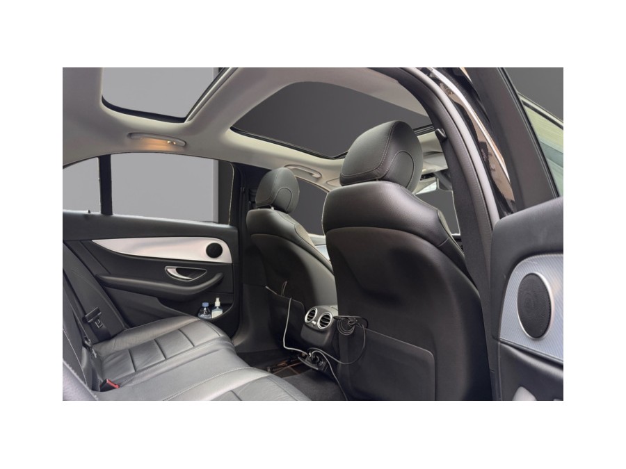 MERCEDES d'occasion CLASSE E E220 D AVANTGARDE de 2021 Le Raincy (93)﻿