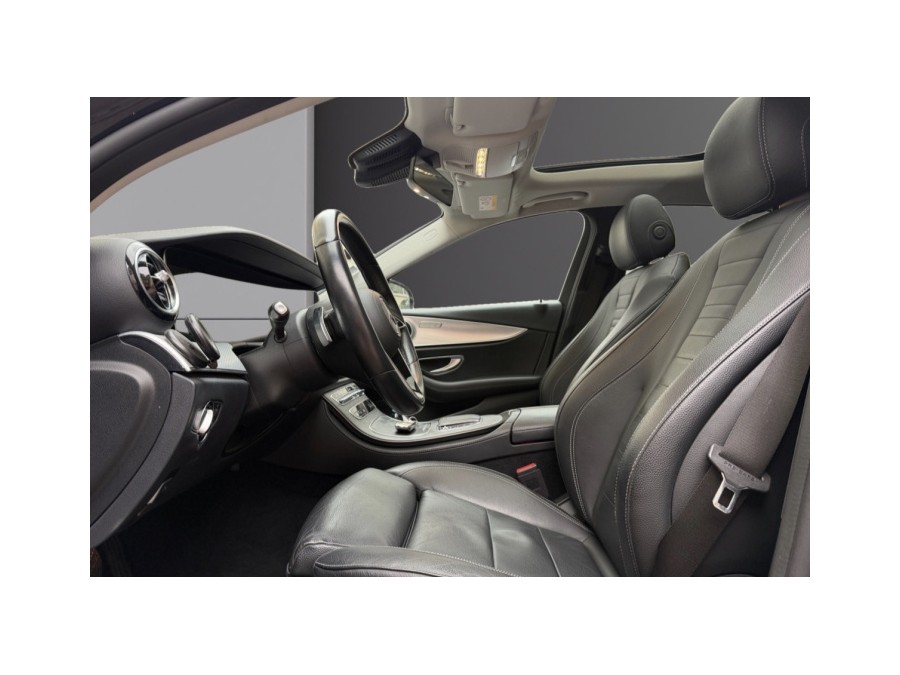 MERCEDES d'occasion CLASSE E E220 D AVANTGARDE de 2021 Le Raincy (93)﻿