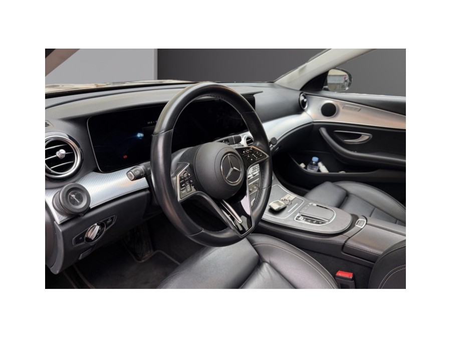 MERCEDES d'occasion CLASSE E E220 D AVANTGARDE de 2021 Le Raincy (93)﻿