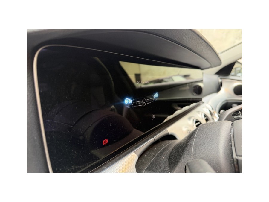 MERCEDES d'occasion CLASSE E E220 D AVANTGARDE de 2021 Le Raincy (93)﻿