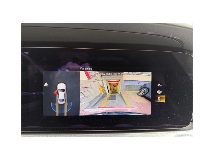 MERCEDES d'occasion CLASSE E E220 D AVANTGARDE de 2021 Le Raincy (93)﻿
