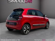 RENAULT d'occasion TWINGO III 1.0 SCE 70 RED NIGHT EDC de 2018 Vannes