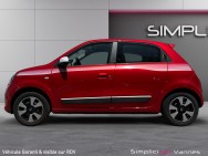 RENAULT d'occasion TWINGO III 1.0 SCE 70 RED NIGHT EDC de 2018 Vannes