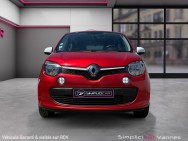 RENAULT d'occasion TWINGO III 1.0 SCE 70 RED NIGHT EDC de 2018 Vannes