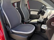 RENAULT d'occasion TWINGO III 1.0 SCE 70 RED NIGHT EDC de 2018 Vannes