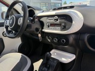 RENAULT d'occasion TWINGO III 1.0 SCE 70 RED NIGHT EDC de 2018 Vannes