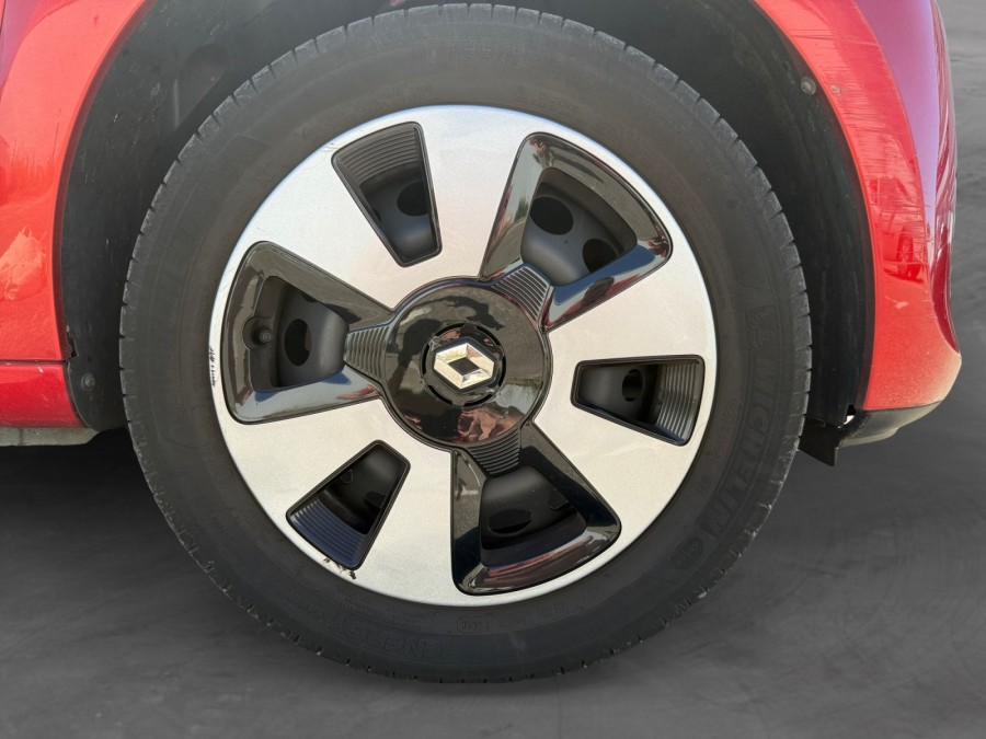 RENAULT d'occasion TWINGO III 1.0 SCE 70 RED NIGHT EDC de 2018 Vannes