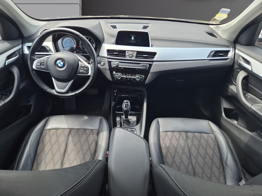 BMW d'occasion X1 18D SDRIVE 150 X LINE BA de 2018 Colmar (68)﻿