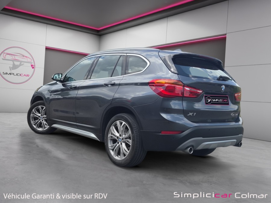 BMW d'occasion X1 18D SDRIVE 150 X LINE BA de 2018 Colmar (68)﻿
