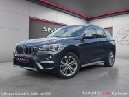 BMW d'occasion X1 18D SDRIVE 150 X LINE BA de 2018 Colmar (68)﻿